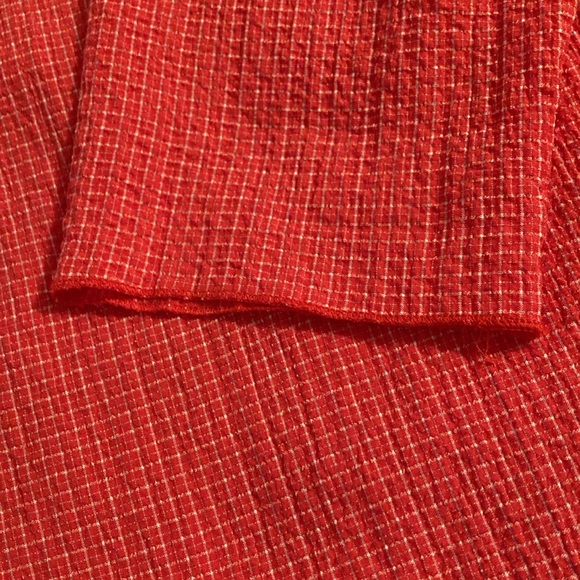 NWOT Habitat asymmetrical tunic, size small. - Picture 7 of 8